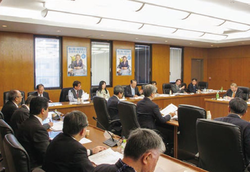 提言活動のイメージ