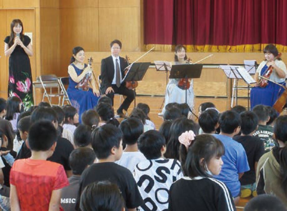 地域貢献のイメージ